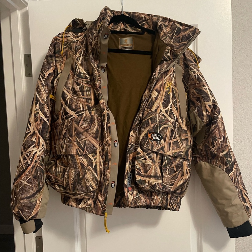 Browning Dirty Bird Hunting Jacket
